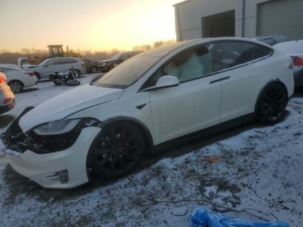 Тесла Модель Х 2019 у Львові на Automoto.ua Білий Тесла Модель Х, об'ємом двигуна 0 л та пробігом 0 тис. км за 16500 $, фото 1 на Automoto.ua