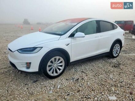 Тесла Модель Х 2020 в Виннице на Automoto.ua Белый Тесла Модель Х, объемом двигателя 0 л и пробегом 35 тыс. км за 10900 $, фото 1 на Automoto.ua