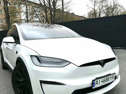 Тесла Модель Х 2022 у Белой Церкве на Automoto.ua Білий Тесла Модель Х, об'ємом двигуна 0 л та пробігом 20 тис. км за 67500 $, фото 1 на Automoto.ua
