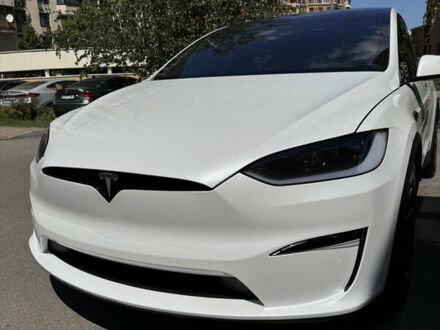Тесла Модель Х 2022 у Києві на Automoto.ua Білий Тесла Модель Х, об'ємом двигуна 0 л та пробігом 11 тис. км за 49900 $, фото 1 на Automoto.ua