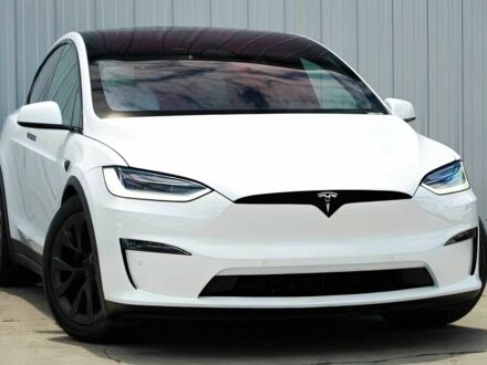 Тесла Модель Х 2022 в Ужгороде на Automoto.ua Белый Тесла Модель Х, объемом двигателя 0 л и пробегом 37 тыс. км за 42000 $, фото 1 на Automoto.ua