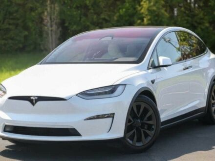 Тесла Модель Х 2022 у Львові на Automoto.ua Білий Тесла Модель Х, об'ємом двигуна 0 л та пробігом 42 тис. км за 25000 $, фото 1 на Automoto.ua
