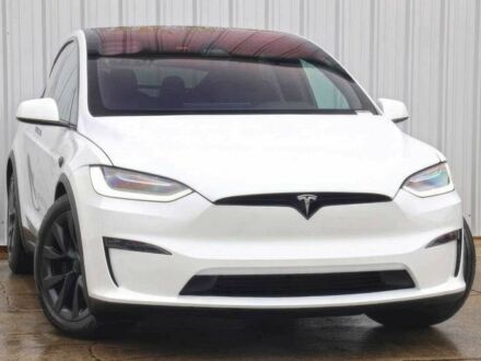 Тесла Модель Х 2022 у Хмельницькому на Automoto.ua Білий Тесла Модель Х, об'ємом двигуна 0 л та пробігом 27 тис. км за 31800 $, фото 1 на Automoto.ua
