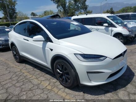Тесла Модель Х 2023 у Львові на Automoto.ua Білий Тесла Модель Х, об'ємом двигуна 0 л та пробігом 30 тис. км за 19300 $, фото 1 на Automoto.ua