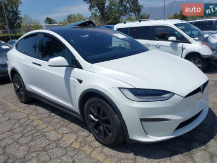 Тесла Модель Х 2023 у Чернівцях на Automoto.ua Білий Тесла Модель Х, об'ємом двигуна 0 л та пробігом 30 тис. км за 24500 $, фото 1 на Automoto.ua