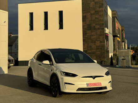 Тесла Модель Х 2023 у Вінниці на Automoto.ua Білий Тесла Модель Х, об'ємом двигуна 0 л та пробігом 87 тис. км за 49999 $, фото 1 на Automoto.ua