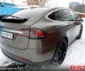 Бежевый Тесла Модель Х, объемом двигателя 0.15 л и пробегом 175 тыс. км за 19900 $, фото 1 на Automoto.ua