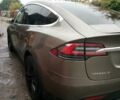 Тесла Модель Х 2016 в Киеве на Automoto.ua Бежевый Тесла Модель Х, объемом двигателя 0 л и пробегом 173 тыс. км за 23000 $, фото 2 на Automoto.ua