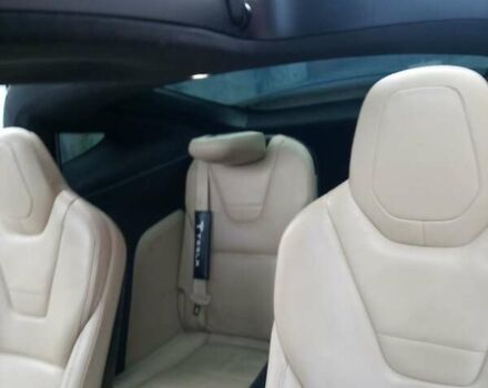 Тесла Модель Х 2016 в Киеве на Automoto.ua Бежевый Тесла Модель Х, объемом двигателя 0 л и пробегом 173 тыс. км за 23000 $, фото 11 на Automoto.ua