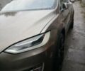 Тесла Модель Х 2016 в Киеве на Automoto.ua Бежевый Тесла Модель Х, объемом двигателя 0 л и пробегом 173 тыс. км за 23000 $, фото 9 на Automoto.ua