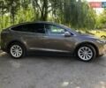 Бежевий Тесла Модель Х, об'ємом двигуна 0 л та пробігом 145 тис. км за 20500 $, фото 1 на Automoto.ua