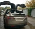 Тесла Модель Х 2016 в Киеве на Automoto.ua Бежевый Тесла Модель Х, объемом двигателя 0 л и пробегом 173 тыс. км за 23000 $, фото 7 на Automoto.ua