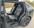 Чорний Тесла Модель Х, об'ємом двигуна 0 л та пробігом 58 тис. км за 47012 $, фото 1 на Automoto.ua