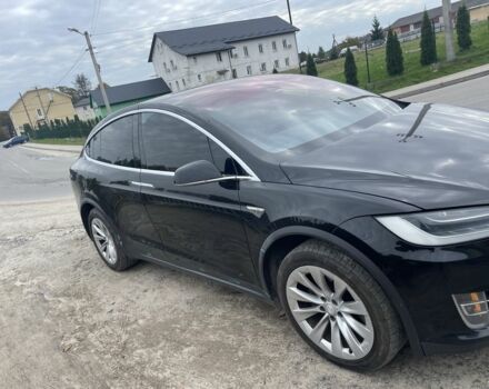 Чорний Тесла Модель Х, об'ємом двигуна 5 л та пробігом 316 тис. км за 15500 $, фото 2 на Automoto.ua