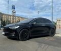 Черный Тесла Модель Х, объемом двигателя 0 л и пробегом 76 тыс. км за 46000 $, фото 6 на Automoto.ua