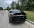 Черный Тесла Модель Х, объемом двигателя 0 л и пробегом 109 тыс. км за 27500 $, фото 3 на Automoto.ua