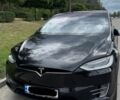 Черный Тесла Модель Х, объемом двигателя 0 л и пробегом 109 тыс. км за 27500 $, фото 1 на Automoto.ua