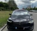 Черный Тесла Модель Х, объемом двигателя 0 л и пробегом 109 тыс. км за 27500 $, фото 1 на Automoto.ua