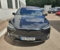 Черный Тесла Модель Х, объемом двигателя 0 л и пробегом 27 тыс. км за 58000 $, фото 1 на Automoto.ua