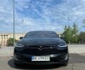 Черный Тесла Модель Х, объемом двигателя 0 л и пробегом 76 тыс. км за 46000 $, фото 7 на Automoto.ua