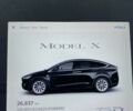 Черный Тесла Модель Х, объемом двигателя 0 л и пробегом 27 тыс. км за 58000 $, фото 1 на Automoto.ua