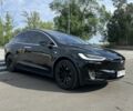 Чорний Тесла Модель Х, об'ємом двигуна 0 л та пробігом 77 тис. км за 36000 $, фото 3 на Automoto.ua