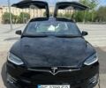 Черный Тесла Модель Х, объемом двигателя 0 л и пробегом 76 тыс. км за 46000 $, фото 3 на Automoto.ua