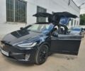 Черный Тесла Модель Х, объемом двигателя 0 л и пробегом 27 тыс. км за 58000 $, фото 8 на Automoto.ua