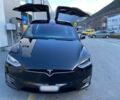Черный Тесла Модель Х, объемом двигателя 0 л и пробегом 28 тыс. км за 32889 $, фото 3 на Automoto.ua