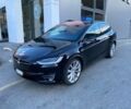 Черный Тесла Модель Х, объемом двигателя 0 л и пробегом 28 тыс. км за 32889 $, фото 1 на Automoto.ua