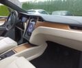 Чорний Тесла Модель Х, об'ємом двигуна 0 л та пробігом 1 тис. км за 79900 $, фото 10 на Automoto.ua