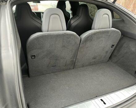 Черный Тесла Модель Х, объемом двигателя 0 л и пробегом 147 тыс. км за 26500 $, фото 5 на Automoto.ua