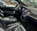 Черный Тесла Модель Х, объемом двигателя 0 л и пробегом 147 тыс. км за 26500 $, фото 6 на Automoto.ua