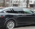 Чорний Тесла Модель Х, об'ємом двигуна 0 л та пробігом 33 тис. км за 43999 $, фото 4 на Automoto.ua