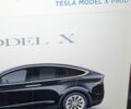 Чорний Тесла Модель Х, об'ємом двигуна 0 л та пробігом 33 тис. км за 43999 $, фото 1 на Automoto.ua