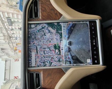 Чорний Тесла Модель Х, об'ємом двигуна 0 л та пробігом 33 тис. км за 43999 $, фото 10 на Automoto.ua