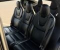 Черный Тесла Модель Х, объемом двигателя 0 л и пробегом 84 тыс. км за 19850 $, фото 17 на Automoto.ua