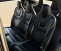 Чорний Тесла Модель Х, об'ємом двигуна 0 л та пробігом 84 тис. км за 17500 $, фото 17 на Automoto.ua