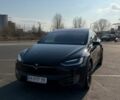 Черный Тесла Модель Х, объемом двигателя 0 л и пробегом 84 тыс. км за 19850 $, фото 1 на Automoto.ua