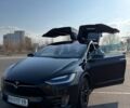 Черный Тесла Модель Х, объемом двигателя 0 л и пробегом 84 тыс. км за 19850 $, фото 20 на Automoto.ua