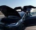 Черный Тесла Модель Х, объемом двигателя 0 л и пробегом 84 тыс. км за 19850 $, фото 21 на Automoto.ua