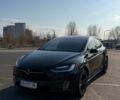 Черный Тесла Модель Х, объемом двигателя 0 л и пробегом 84 тыс. км за 19850 $, фото 1 на Automoto.ua