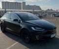 Черный Тесла Модель Х, объемом двигателя 0 л и пробегом 84 тыс. км за 19850 $, фото 4 на Automoto.ua