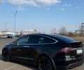 Черный Тесла Модель Х, объемом двигателя 0 л и пробегом 84 тыс. км за 19850 $, фото 10 на Automoto.ua