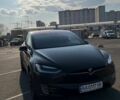 Черный Тесла Модель Х, объемом двигателя 0 л и пробегом 84 тыс. км за 19850 $, фото 2 на Automoto.ua