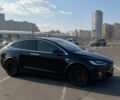 Черный Тесла Модель Х, объемом двигателя 0 л и пробегом 84 тыс. км за 19850 $, фото 5 на Automoto.ua