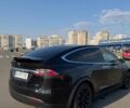 Черный Тесла Модель Х, объемом двигателя 0 л и пробегом 84 тыс. км за 19850 $, фото 6 на Automoto.ua