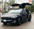 Чорний Тесла Модель Х, об'ємом двигуна 0 л та пробігом 111 тис. км за 16900 $, фото 1 на Automoto.ua
