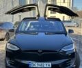 Черный Тесла Модель Х, объемом двигателя 0 л и пробегом 172 тыс. км за 17500 $, фото 1 на Automoto.ua