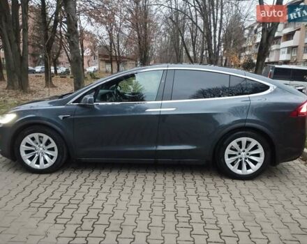 Чорний Тесла Модель Х, об'ємом двигуна 0 л та пробігом 196 тис. км за 19999 $, фото 3 на Automoto.ua